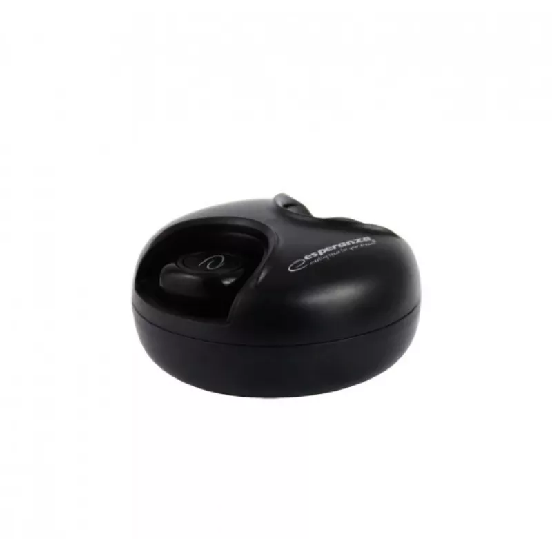 Esperanza EH228K belaidės ausinės/ausinė su mikrofonu, į ausį, skambučiai/muzika, Bluetooth, juodos
