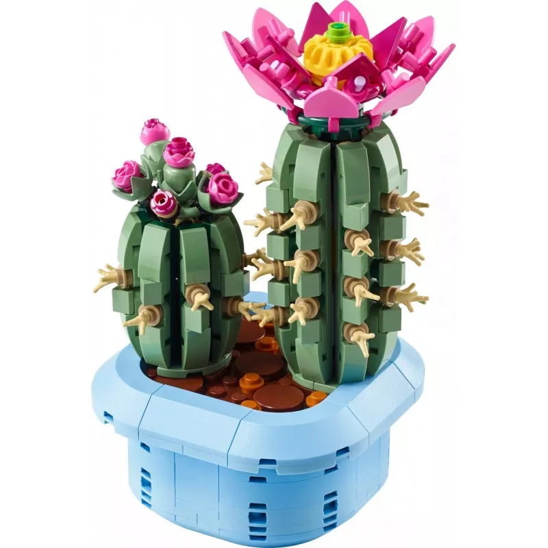 LEGO BOTANICALS 11509 Žydintis kaktusas
