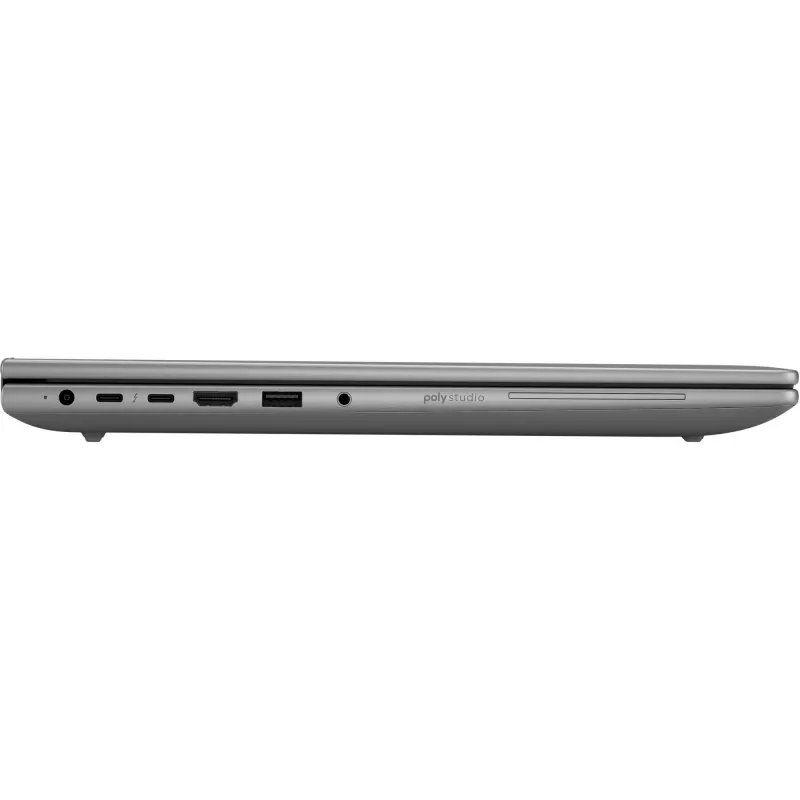 HP ZBook X G1i Mobili darbo stotis – Intel Core Ultra 9 285H / 2.9 GHz – vPro Enterprise – Win 11 Pro – RTX PRO 2000 Blackwell – 64 GB RAM – 1 TB SSD NVMe, TLC – 40,6 cm (16 colių)