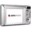 AgfaPhoto DC5200 - Skaitmeninis fotoaparatas - Kompaktiškas fotoaparatas - 21,0 MPix - 720p - Sidabrinis (DC5200-SIL)
