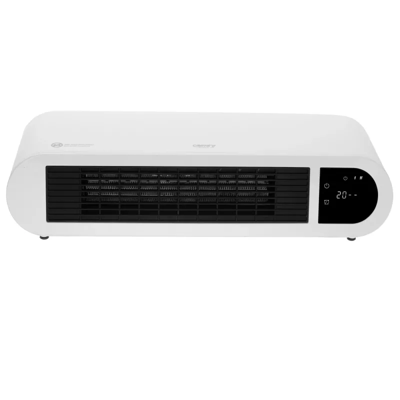 Adler AD 7753 šilumos užuolaida juoda, balta 2000 W