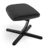 noblechairs Footrest 2 – Juoda versija
