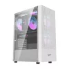 PC korpusas darkFlash A290 Tower White