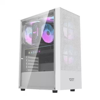 PC korpusas darkFlash A290 Tower White