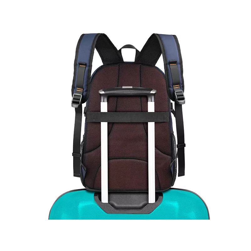 Kuprinė nešiojamam kompiuteriui 15,6 inch TRACER Packer Blue