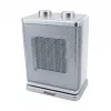 Elektrinis šildytuvas Steba KH 4 Indoor sidabrinis, baltas 1800 W