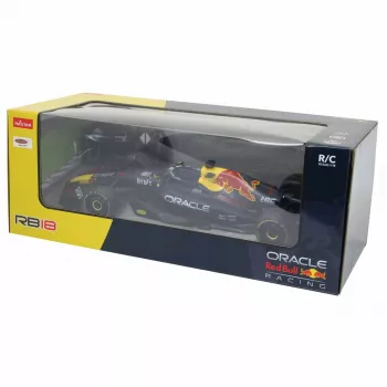 Elektromobilis sportinis Jamara Oracle Red Bull Racing RB18 1:18 310g