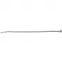 Fischer UBN kabelio raištis (Ilgis x Plotis) 280 mm x 4,8 mm Spalva: Juoda 100 vnt. Fischer (87495)