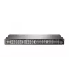 HPE Aruba 2930F 48G 4SFP+ jungiklis – valdomas L3, 48 x Gigabit Ethernet + 4 x SFP+