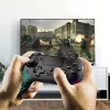 Žaidimų pultas Subsonic SA5654 Hexalight juodas Bluetooth USB PC PlayStation 4 3