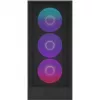 NZXT Kraken Elite 420 RGB 420 mm skysčio aušinimo sistema juoda