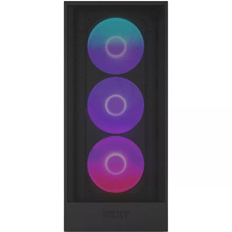 NZXT Kraken Elite 420 RGB 420 mm skysčio aušinimo sistema juoda