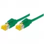 Tecline 72230G Ethernet Patch Cable Green – tinklo laidas