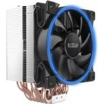 CPU aušintuvas PCCOOLER GI-H58UB 120 mm ventiliatorius 1800 RPM