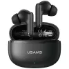 Belaidės ausinės Usams E05 TWS juodos