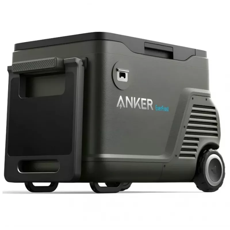 Anker Innovations Anker EverFrost Baterijinis Šaldytuvas 40 l Juodas