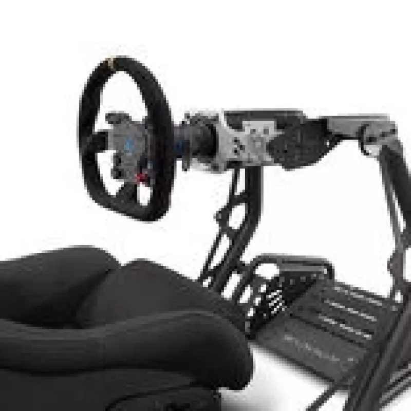 Priedas prie žaidimų kėdės PLAYSEAT RAC.00260 metalinis atsarginis lenktynių simuliatoriaus sėdynės dalis