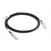 InfiniBand / šviesolaidinis kabelis HPE R9D20A 3 m SFP+ Kištukas / Kištukas