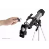 Teleskopas Celestron Travelscope 70 DX Refraktor Juodas, Pilkas