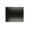 Extralink Rackmontavimo spinta 6U 600x600 AZH Juoda sieninė, varstoma
