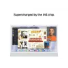 iMac 24 colių Retina 4,5K ekranas M4, sidabrinis, M4 (10-CPU/10-GPU), 16 GB, 512 GB, standartinis stiklas, Touch ID, vokiška klaviatūra, Gigabit Ethernet, Magic Mouse, MWUV3D/A