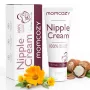 Momcozy 100% natūralus spenelių kremas, veganiškas lanolino neturintis spenelių sviestas