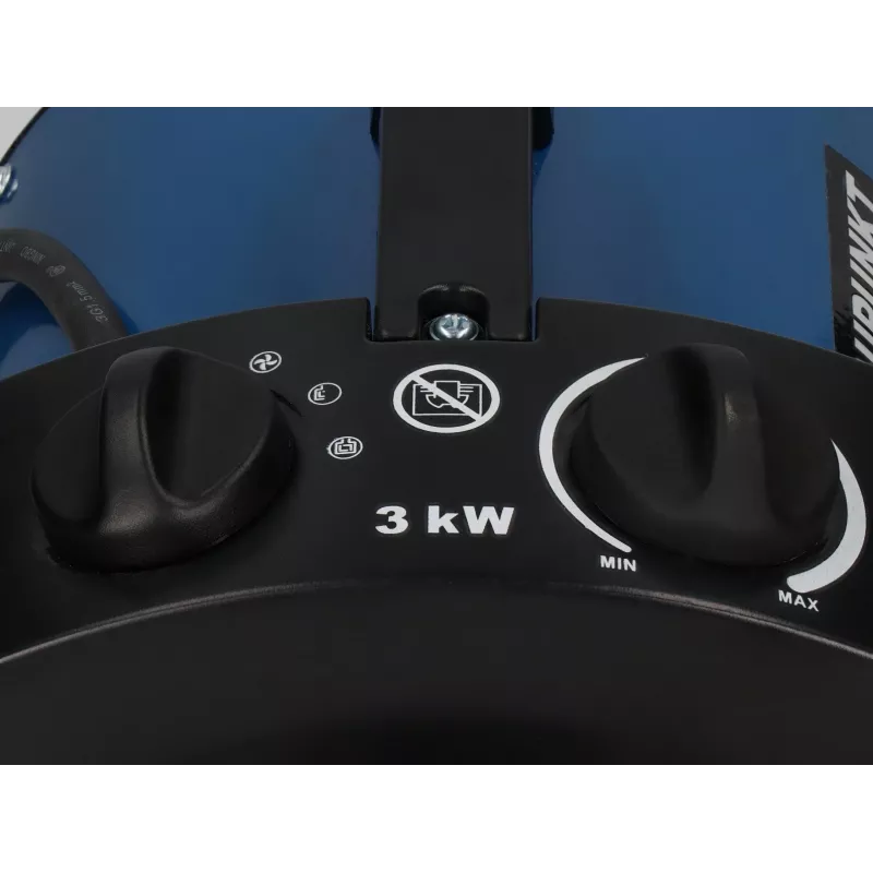 Elektrinis ventiliatorinis šildytuvas Blaupunkt EH5010
