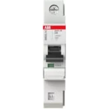 Automatinis jungiklis ABB STOTZ-KONTAKT 16A B 1p S401M-B16 (2CCS571001R0165)