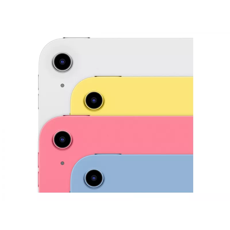 Planšetinis kompiuteris Apple iPad 11 colių A16 256 GB iPadOS 18 sidabrinis