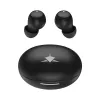 Belaidės ausinės White Shark GEB-TWS-02 Vortex Black