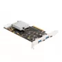 DeLOCK 90097 vidinis USB 3.2 Gen 2 Type-C PCIe adapteris 20 Gbit/s
