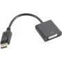Vaizdo adapteris DisplayPort į DVI ShiverPeaks BS14-05007