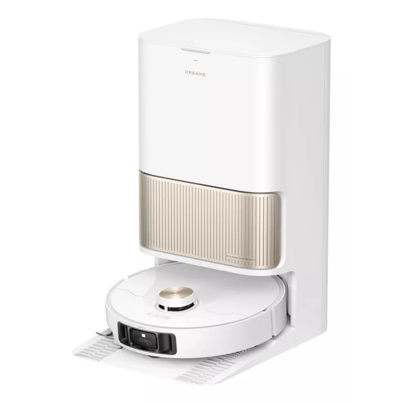 Dreame L40s Pro Ultra Baltas