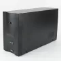 Gembird UPS-PC-850AP nepertraukiamo maitinimo šaltinis (UPS) Linijinis-interaktyvus 0,85 kVA 520 W 4 AC lizdai