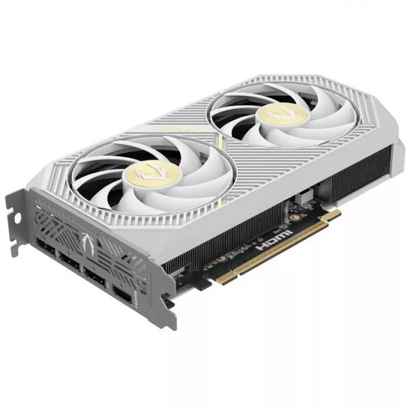 ZOTAC GAMING GeForce RTX 5060 Ti Twin Edge OC 16GB GDDR7 Baltoji versija