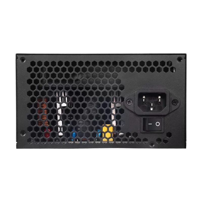 Maitinimo blokas DarkFlash EMT750 Black, 750W, ATX, modulinis kabelių tvarkymas, 80 PLUS