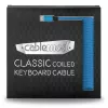 Cablemod USB laidas 1,5 m USB A USB C mėlynas (CM-CKCA-MLB-KLB150KLB-R)