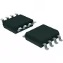 Operacinis stiprintuvas Texas Instruments OPA134UA — vieno kanalo, THD 0,00008%, 8 MHz dažnių juosta, 5 × 3,98 × 1,5 mm