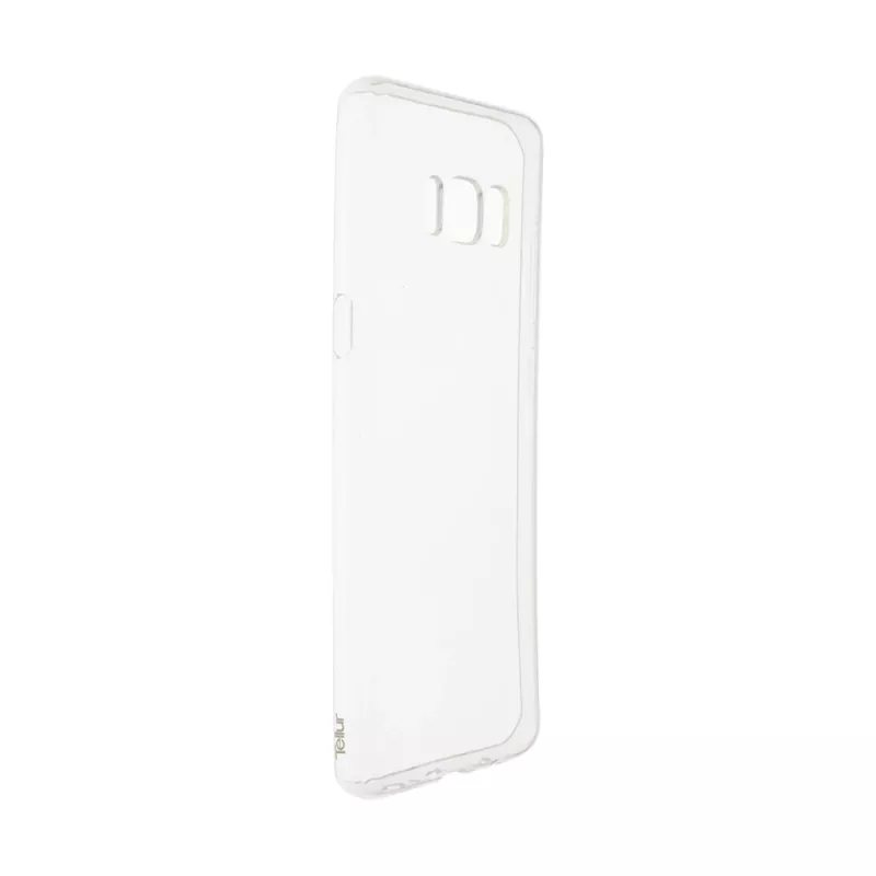 Permatomas silikoninis dėklas Tellur TLL121401 Samsung Galaxy S8+ 15,8 cm (6,2 colio)
