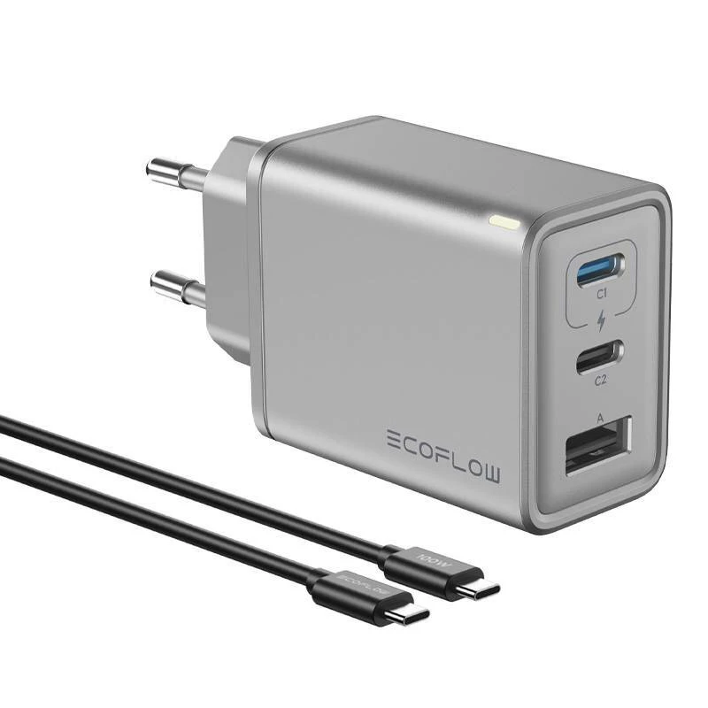 ECOFLOW Įkroviklis 65W