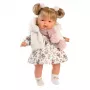 Lėlė Llorens Joelle 38 cm minkštu kūnu