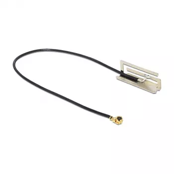 Antena DeLOCK 86214, 1,6 dBi, 5 GHz, vidaus montavimui