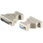 Sub-D adapteris ShiverPeaks 78420, 9 kontaktų (DE-9) į 25 kontaktų (D-Sub 25) lyties keitiklis