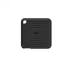 Išorinis SSD diskas Silicon Power 512 GB nešiojamas USB Type-C 3.2 Gen 2 PC60, 540/500 MB/s, 256-bit AES, atsparus smūgiams, juodas
