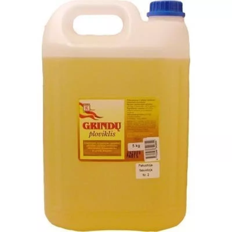 Valiklis grindims, universalus, 5 l