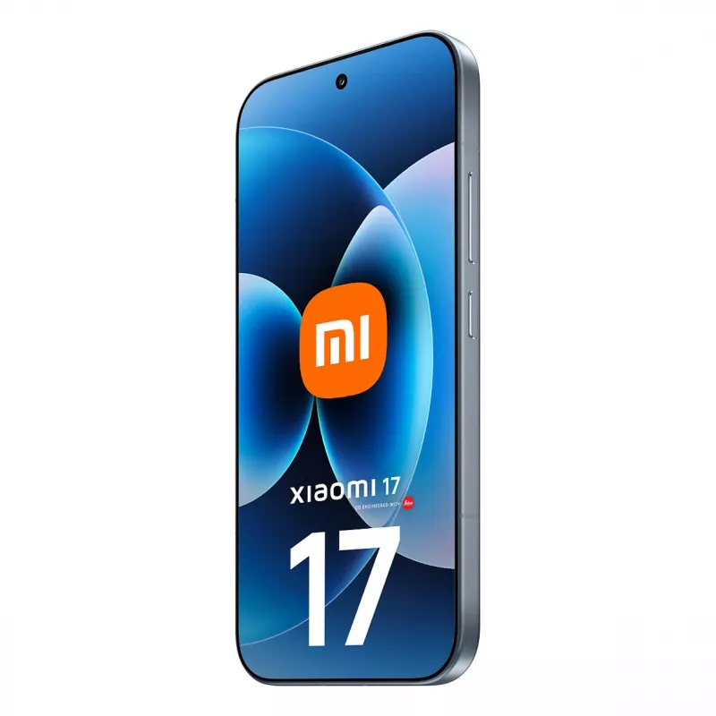 Xiaomi 17 - ledo mėlyna - 512 GB