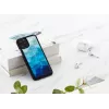 Apsauginis dėklas išmaniesiems telefonams iKins, skirtas iPhone 11 Pro – mėlynas ežeras ir juoda spalvų kombinacija