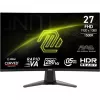 Monitorius MSI MAG 276CXFDE 27 colių lenktas Rapid VA FullHD