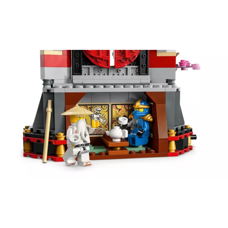 LEGO NINJAGO 71866 Ninja Personažų Vitrina