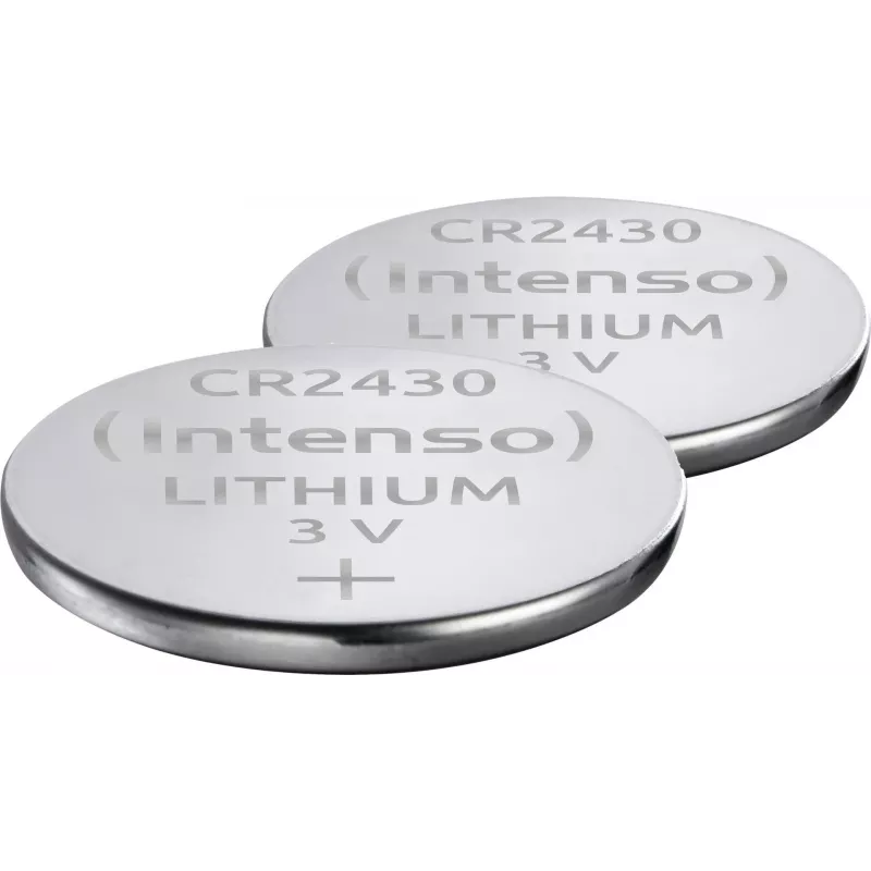 Intenso 7502442 baterija (ličio monetinė)